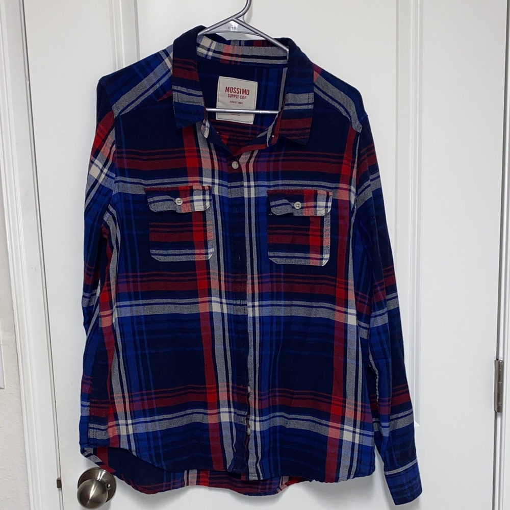 Flannel Shirt